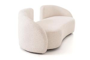 Sofá Estepona con tejido para exterior