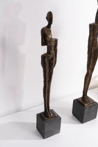 Escultura polyresina 48 cm