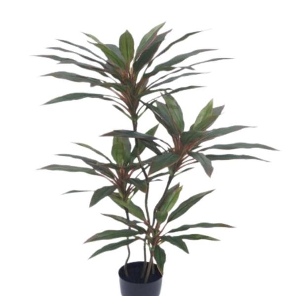 PLANTA DRACENA TACTO REAL 120 CM ALTURA
