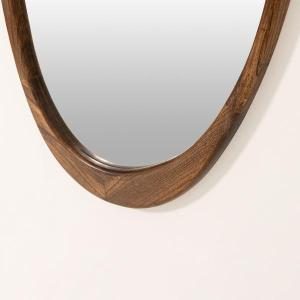 Espejo madera nogal 180*75 cm