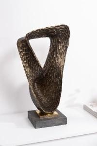 Escultura polyresina 50 cm