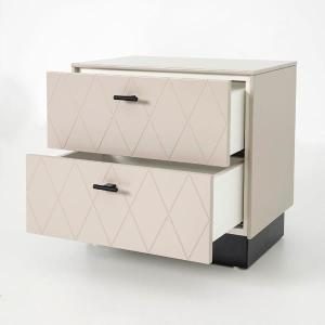 Medita Diamond 2 C lacado visón 51*50*34 cm