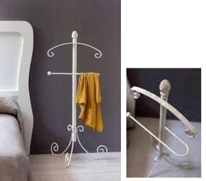 Galán forja 120*55*50 cm