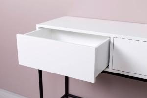 Consola lacada 2 C 95 cm