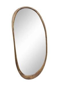 Espejo madera nogal 180*75 cm