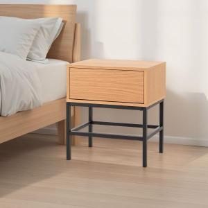 Cuadro al óleo con marco madera. 120*120 cm