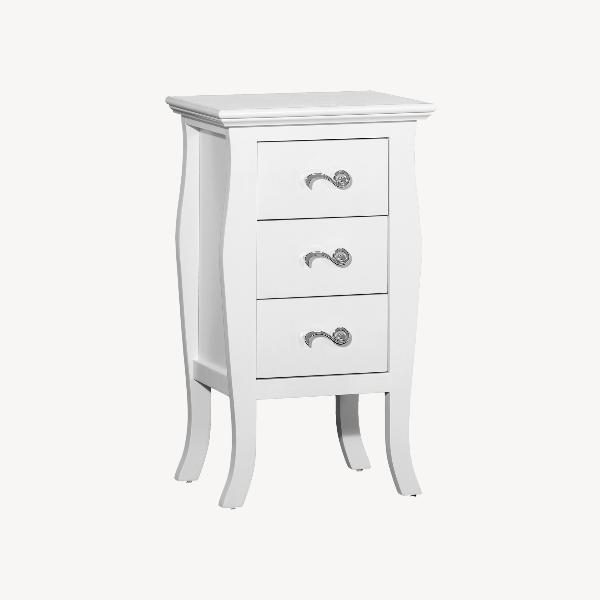 MESITA NOVA 3 CAJONES. 40 X 70 X 32 CM