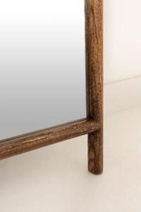 Espejo suelo madera roble 160*60 cm