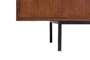 Aparador lacado push 140 cm