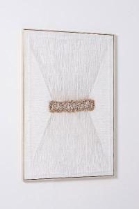 Set de 2 cuadros al óleo con marco de madera. 80*120 cm/ud.