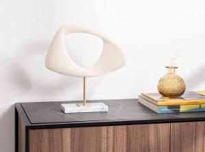 Escultura polyresina 33 cm