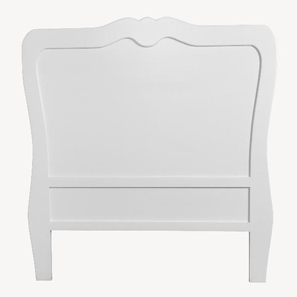 CABECERO MADERA CURVO (ELEGIR TAMAÑO Y TAPIZADO)