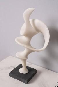Escultura polyresina 55 cm