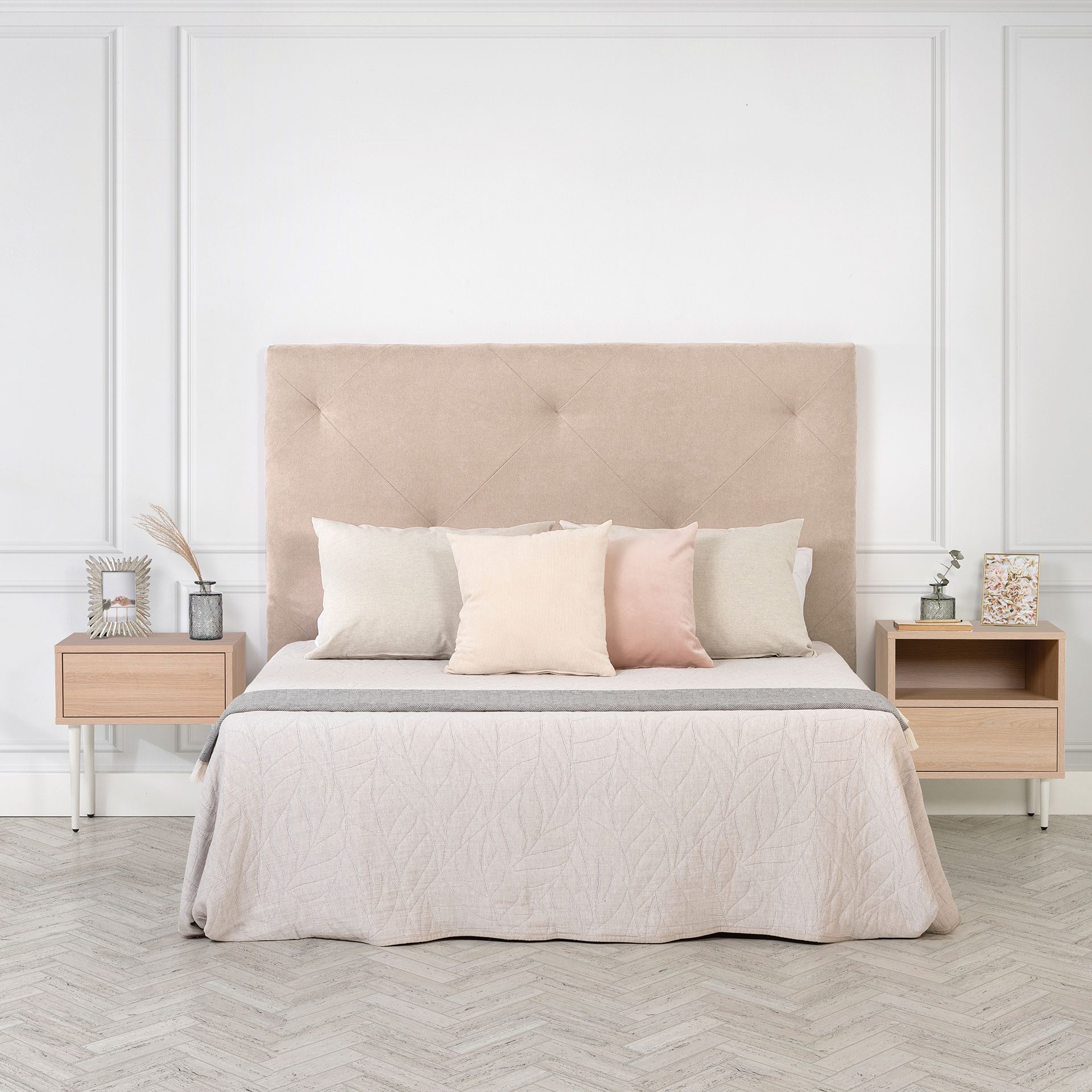 Cabecero rombos 100*100