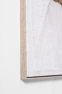 Set de 2 cuadros al óleo con marco de madera. 80*120 cm/ud.