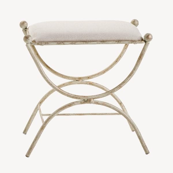 BANQUETA FORJA (52X45X35)