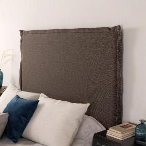 Cabecero liso con reborde 100*100 cm