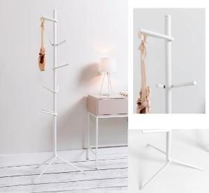 Percha suelo tubo 168*57