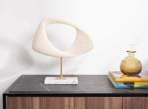 Escultura polyresina 33 cm