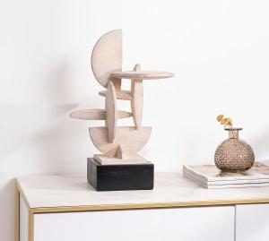 Escultura de polyresina 41 cm