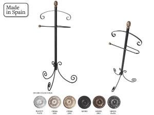 Galán forja 120*55*50 cm