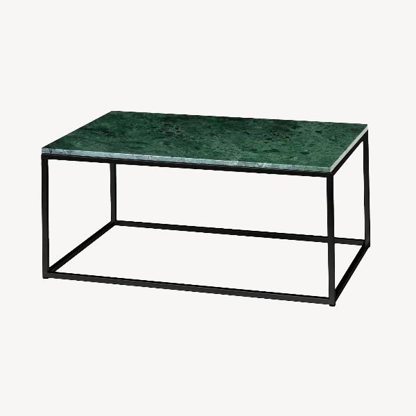 MESA CENTRO TAPA MARMOL