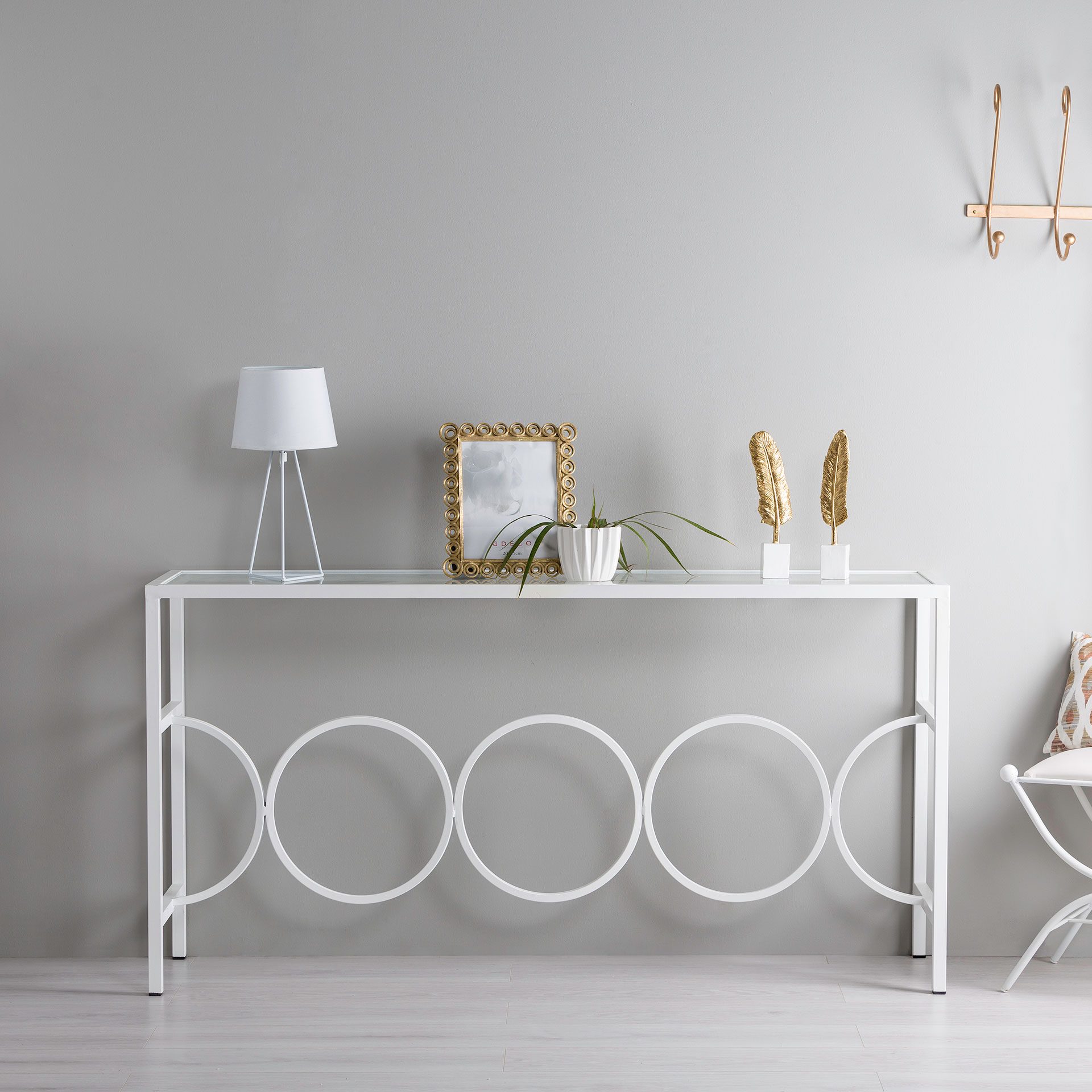 Entradita forja 120*80*35