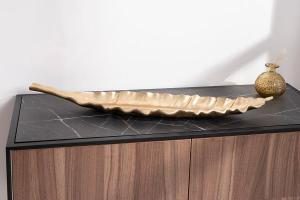 Centro polyresina 76*18 cm