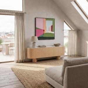 Pompeya sideboard 221*45.5*80.5 cm