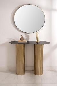 Consola metal 100*35*80 cm