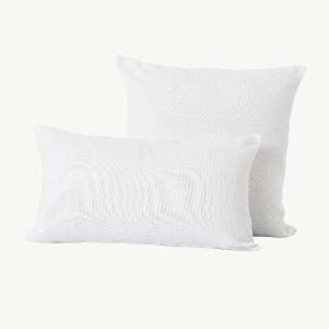 cuscino naturale Camila bianco 30x50 cm