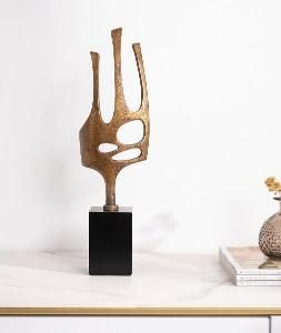 Escultura polyresina 45 cm