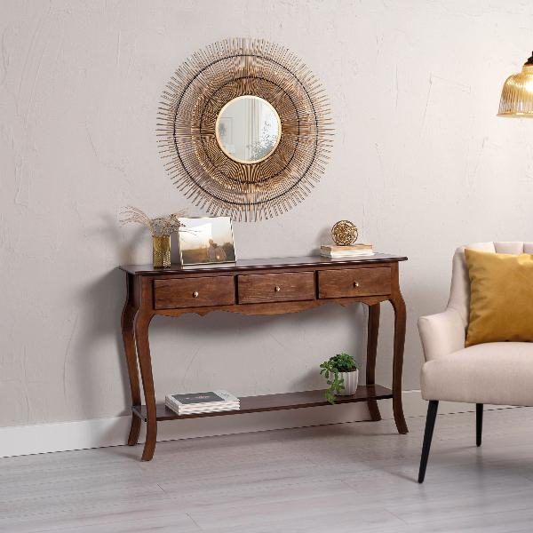 ENTRADA CLASICA CON BALDA 3C. ANCHO 120 CM. 120*78*32 CM