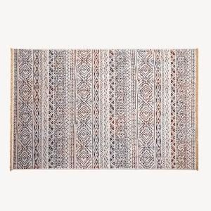 Alfombra estampada colores 130*190 cm