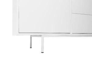 Aparador lacado push 140 cm